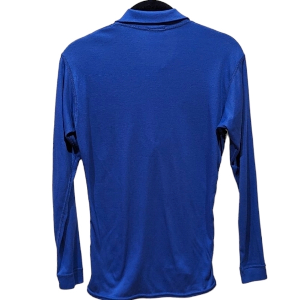 Patagonia Women's Capilene Foundational Base Layer Top in Cornflower Blue(XS) - Picture 2 of 5